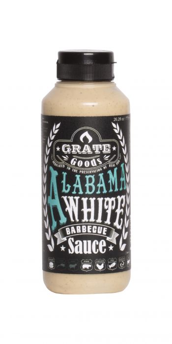 Alabama White Barbecue Sauce 775ml • Hot Meat